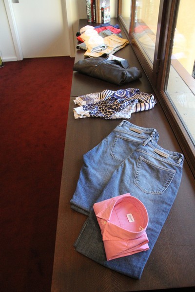 Sophie's Choice & Officina Slowear
